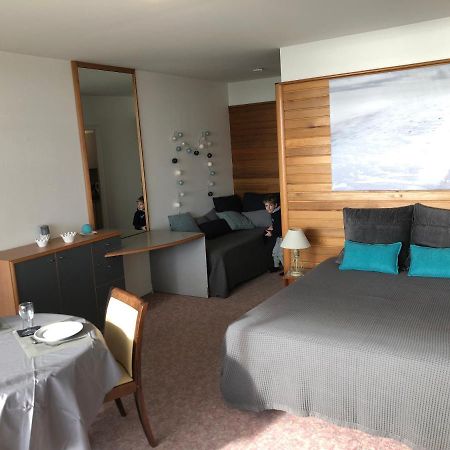 Appartement Vue Sur Mer Proche Thalassotherapie Quiberon Buitenkant foto