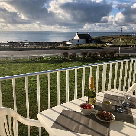 Appartement Vue Sur Mer Proche Thalassotherapie Quiberon Buitenkant foto