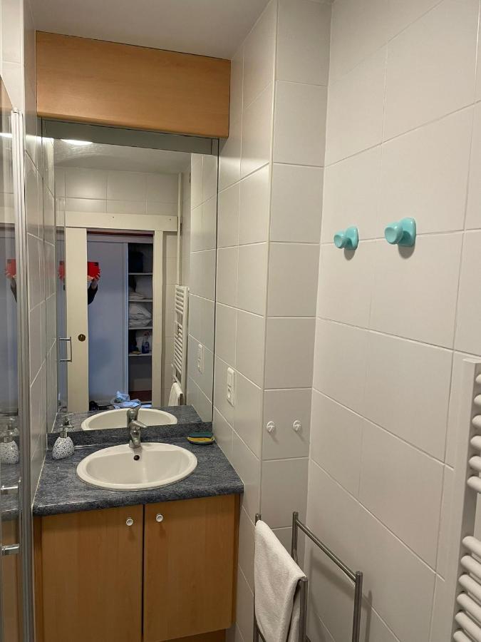 Appartement Vue Sur Mer Proche Thalassotherapie Quiberon Buitenkant foto