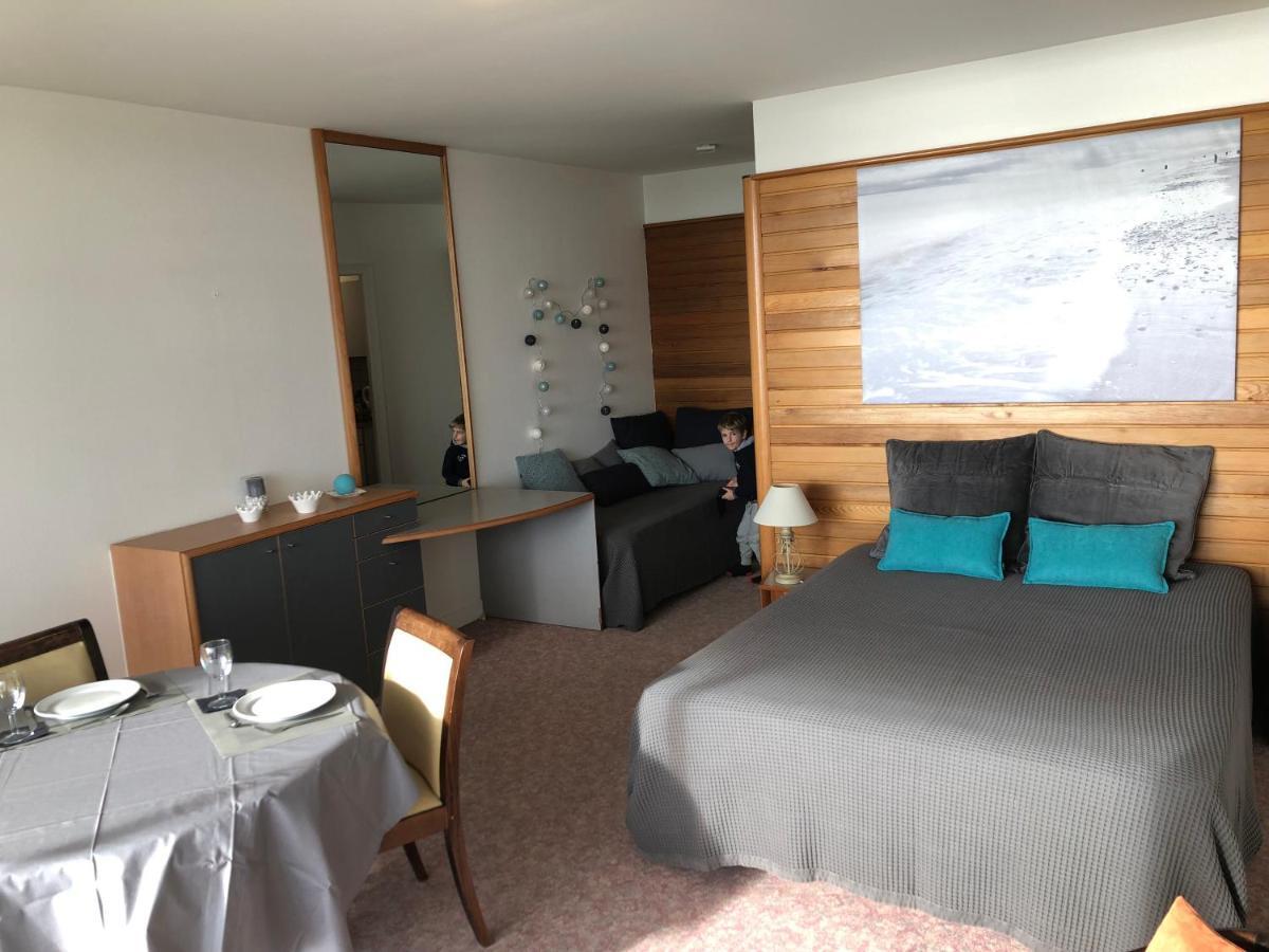 Appartement Vue Sur Mer Proche Thalassotherapie Quiberon Buitenkant foto