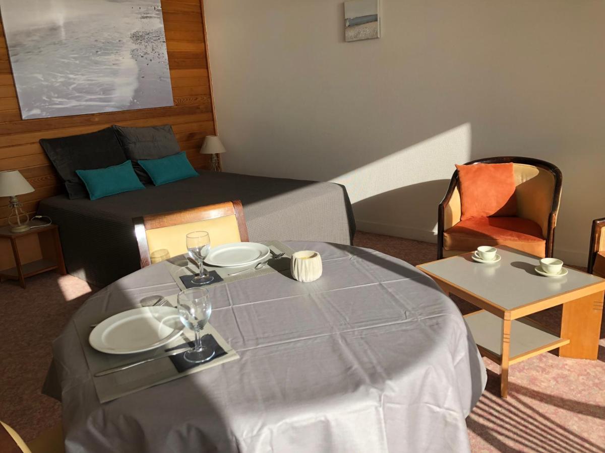 Appartement Vue Sur Mer Proche Thalassotherapie Quiberon Buitenkant foto